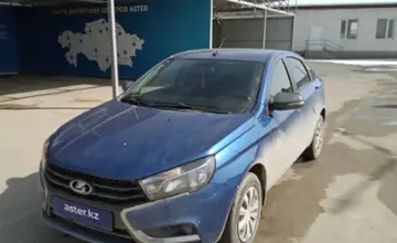 LADA (ВАЗ) Vesta 2020 года за 5 000 000 тг. в Кызылорда фото 1