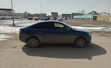 LADA (ВАЗ) Vesta 2020 года за 5 000 000 тг. в Кызылорда фото 4
