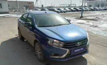 LADA (ВАЗ) Vesta 2020 года за 5 000 000 тг. в Кызылорда фото 3