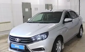 LADA (ВАЗ) Vesta 2018 года за 4 600 000 тг. в Актобе фото 1