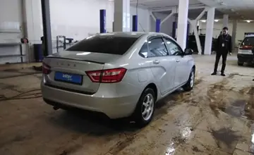 LADA (ВАЗ) Vesta 2018 года за 4 600 000 тг. в Актобе