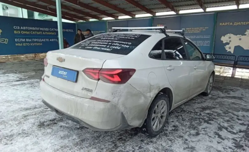 Chevrolet Monza 2023 года за 7 000 000 тг. в Талдыкорган фото 5