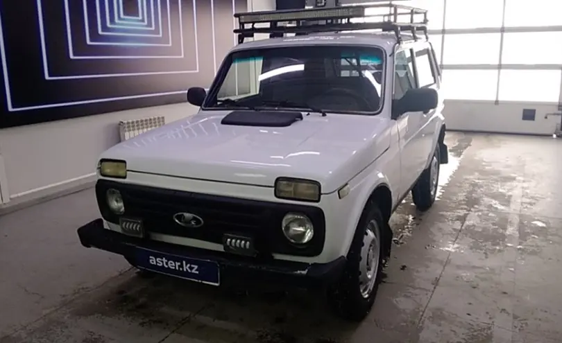 LADA (ВАЗ) 2121 (4x4) 2013 года за 2 500 000 тг. в Павлодар