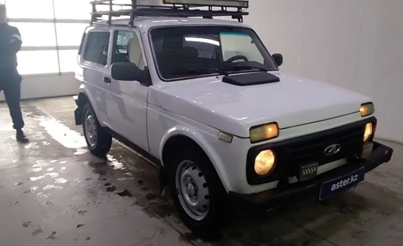 LADA (ВАЗ) 2121 (4x4) 2013 года за 2 500 000 тг. в Павлодар фото 3