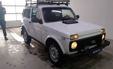 LADA (ВАЗ) 2121 (4x4) 2013 года за 2 500 000 тг. в Павлодар фото 3