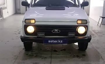 LADA (ВАЗ) 2121 (4x4) 2013 года за 2 500 000 тг. в Павлодар фото 2