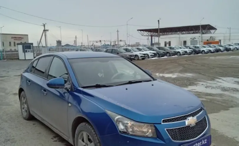 Chevrolet Cruze 2012 года за 4 200 000 тг. в Кызылорда фото 3