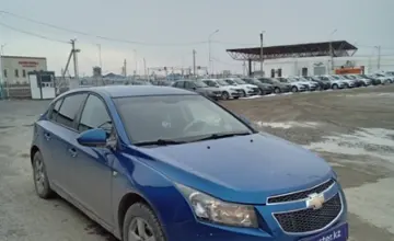 Chevrolet Cruze 2012 года за 4 200 000 тг. в Кызылорда фото 3
