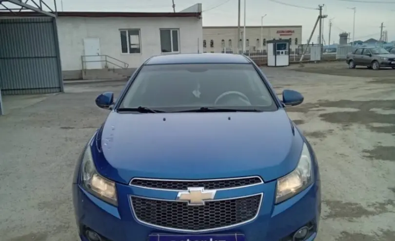 Chevrolet Cruze 2012 года за 4 200 000 тг. в Кызылорда фото 2