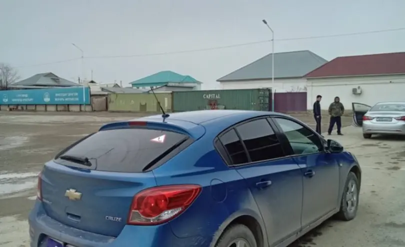 Chevrolet Cruze 2012 года за 4 200 000 тг. в Кызылорда фото 5