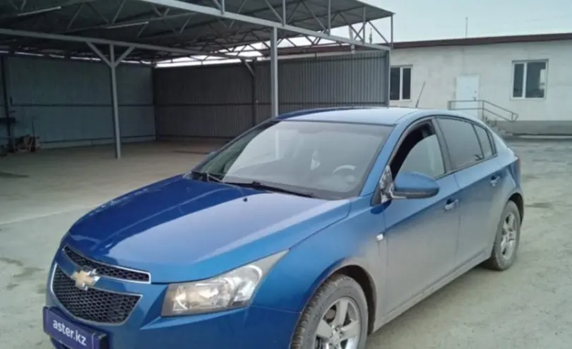 Chevrolet Cruze 2012 года за 4 200 000 тг. в Кызылорда