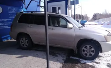 Toyota Highlander 2001 года за 6 400 000 тг. в Усть-Каменогорск фото 4