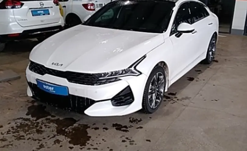 Kia K5 2023 года за 15 500 000 тг. в Караганда