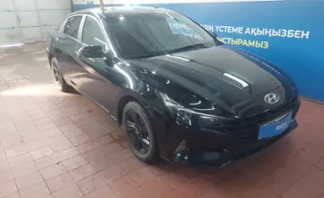 Hyundai Elantra 2022 года за 9 800 000 тг. в Астана фото 1