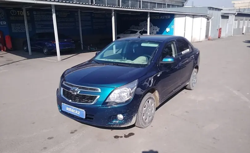 Chevrolet Cobalt 2022 года за 5 900 000 тг. в Алматы