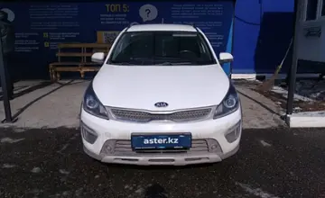 Kia Rio 2020 года за 8 400 000 тг. в Усть-Каменогорск фото 2