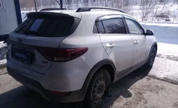 Kia Rio 2020 года за 8 400 000 тг. в Усть-Каменогорск