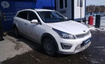 Kia Rio 2020 года за 8 400 000 тг. в Усть-Каменогорск фото 3