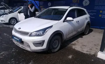 Kia Rio 2020 года за 8 400 000 тг. в Усть-Каменогорск фото 1