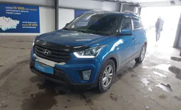 Hyundai Creta 2020 года за 10 000 000 тг. в Астана фото 1