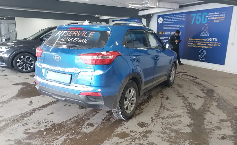 Hyundai Creta 2020 года за 10 000 000 тг. в Астана фото 3