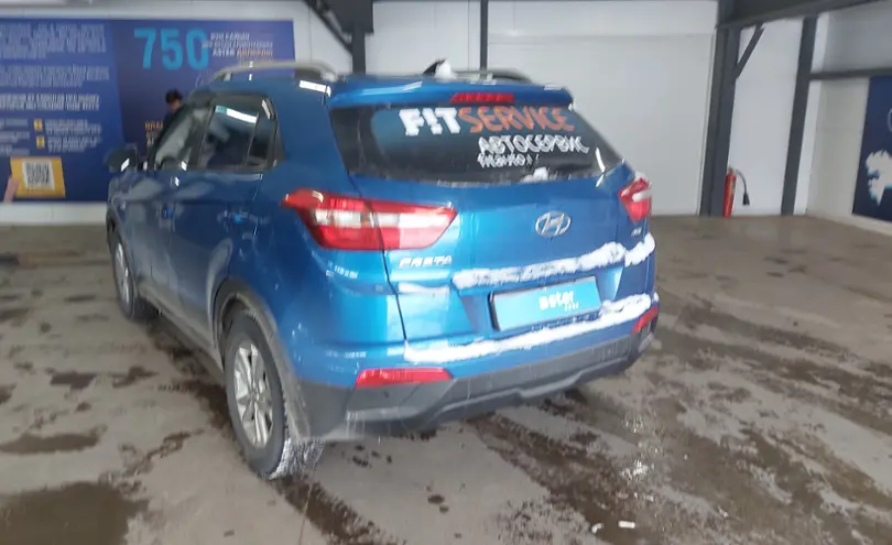 Hyundai Creta 2020 года за 10 000 000 тг. в Астана фото 4