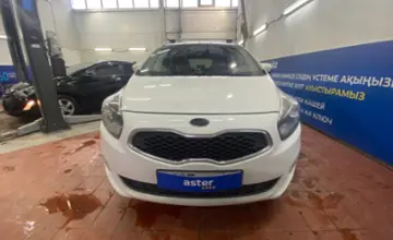 Kia Carens 2015 года за 7 000 000 тг. в Астана фото 2