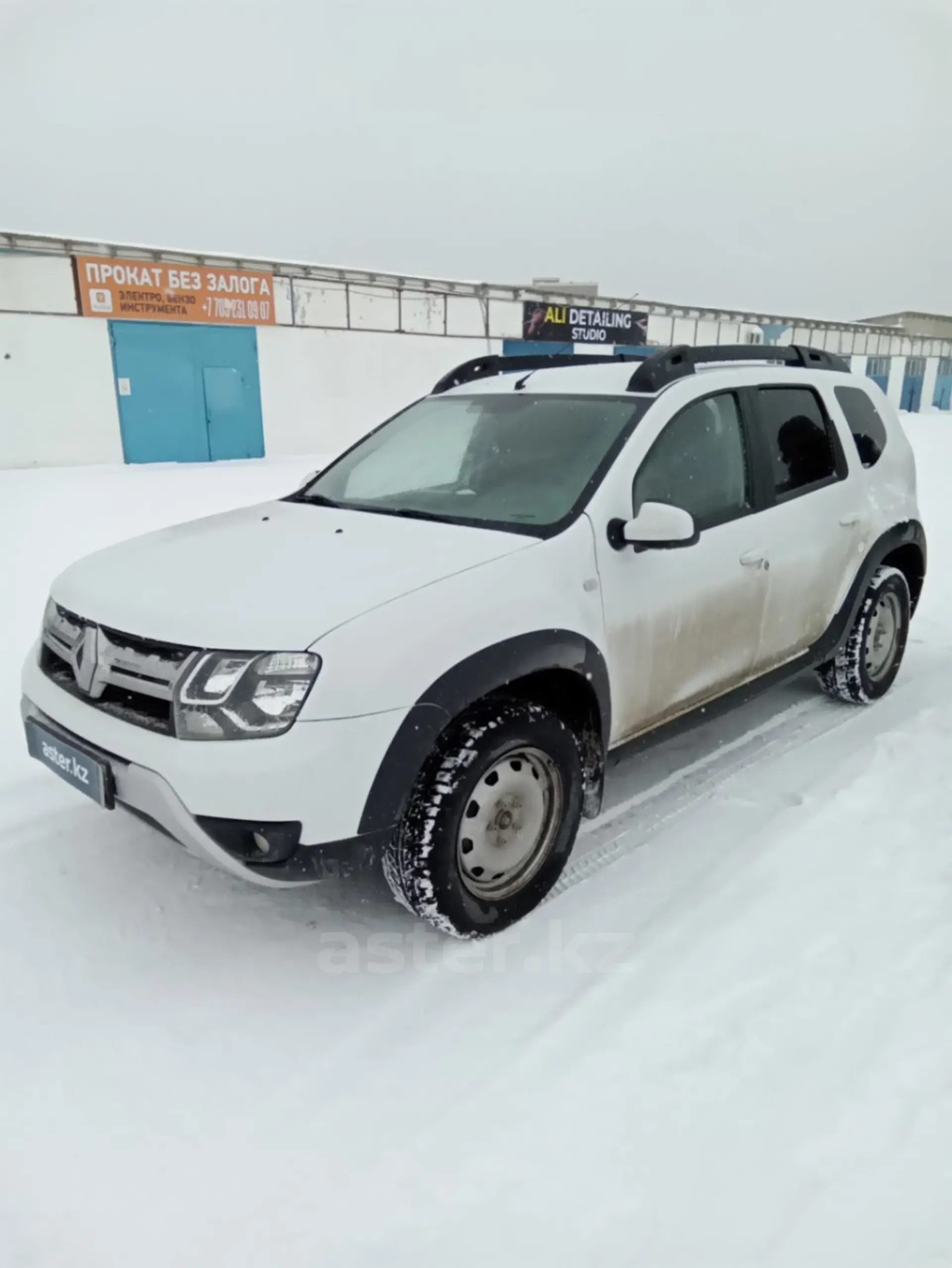 Renault Duster 2021