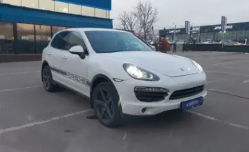 Porsche Cayenne 2012 года за 17 000 000 тг. в Алматы фото 2