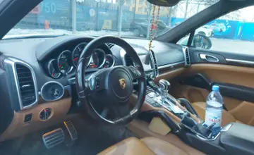 Porsche Cayenne 2012 года за 17 000 000 тг. в Алматы фото 5