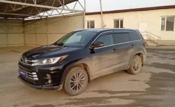 Toyota Highlander 2018 года за 18 000 000 тг. в Кызылорда фото 1