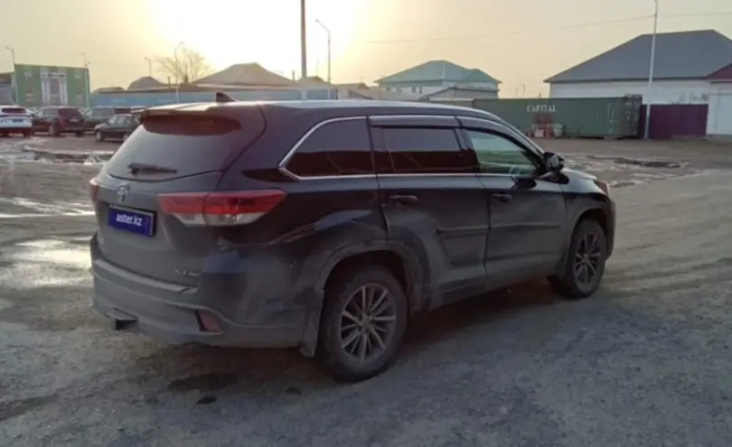 Toyota Highlander 2018 года за 18 000 000 тг. в Кызылорда фото 5