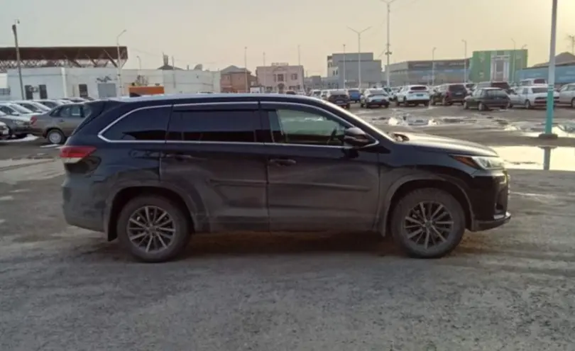 Toyota Highlander 2018 года за 18 000 000 тг. в Кызылорда фото 4