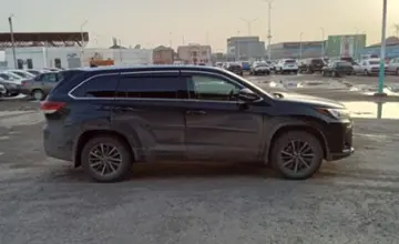 Toyota Highlander 2018 года за 18 000 000 тг. в Кызылорда фото 4