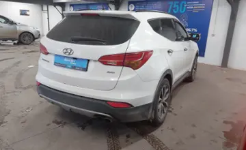 Hyundai Santa Fe 2012 года за 8 200 000 тг. в Астана фото 3