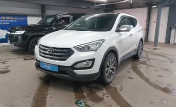 Hyundai Santa Fe 2012 года за 8 200 000 тг. в Астана фото 1