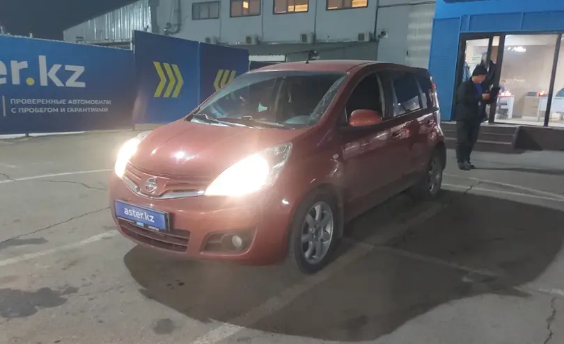 Nissan Note 2007 года за 4 500 000 тг. в Алматы