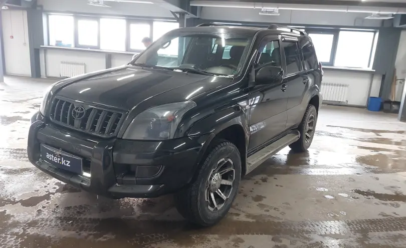 Toyota Land Cruiser Prado 2008 года за 14 000 000 тг. в Астана