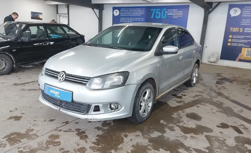 Volkswagen Polo 2013 года за 3 800 000 тг. в Астана