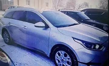 Kia Ceed SW 2023 года за 9 000 000 тг. в Костанай фото 3