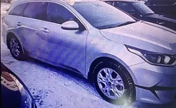 Kia Ceed SW 2023 года за 9 000 000 тг. в Костанай фото 4