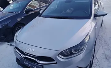 Kia Ceed SW 2023 года за 9 000 000 тг. в Костанай фото 2
