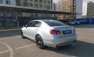 Lexus GS 2008 года за 7 000 000 тг. в Алматы фото 4