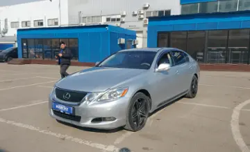 Lexus GS 2008 года за 7 000 000 тг. в Алматы фото 1