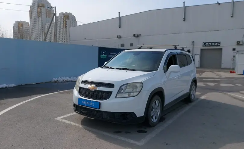 Chevrolet Orlando 2013 года за 5 600 000 тг. в Шымкент