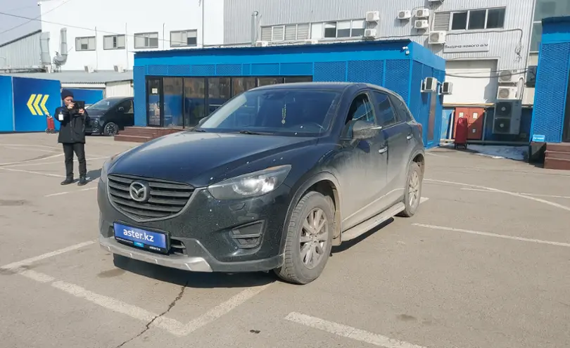 Mazda CX-5 2015 года за 9 500 000 тг. в Алматы