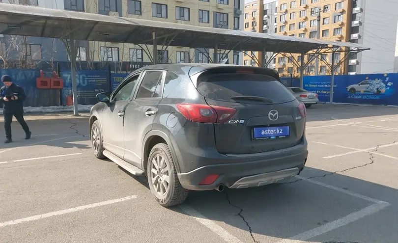 Mazda CX-5 2015 года за 9 500 000 тг. в Алматы фото 4