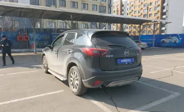 Mazda CX-5 2015 года за 9 500 000 тг. в Алматы фото 4