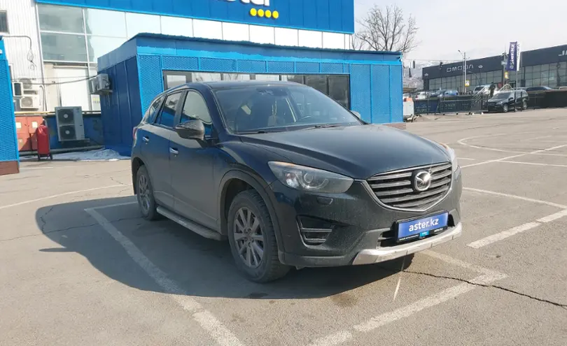 Mazda CX-5 2015 года за 9 500 000 тг. в Алматы фото 2