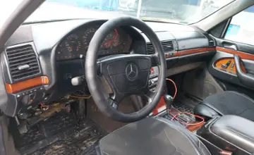 Mercedes-Benz S-Класс 1997 года за 3 000 000 тг. в Шымкент фото 5